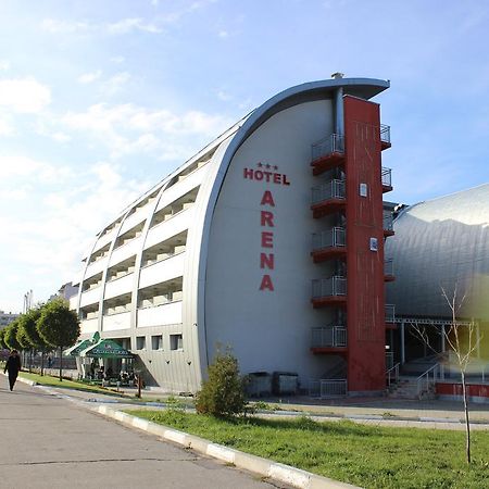 Hotel Arena Σάμοκοβ Εξωτερικό φωτογραφία