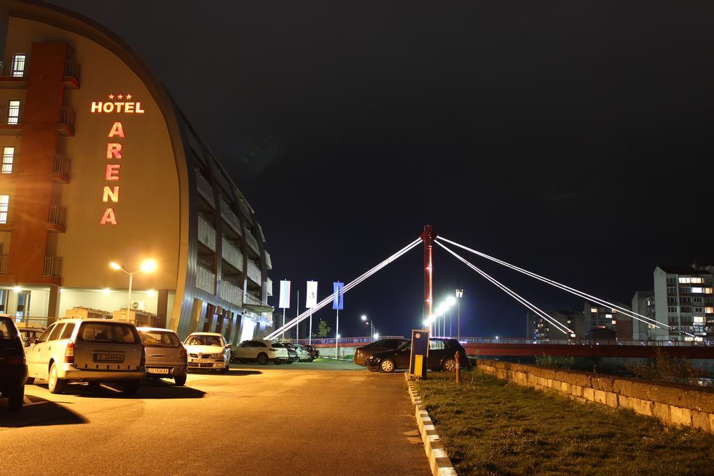 Hotel Arena Σάμοκοβ Εξωτερικό φωτογραφία