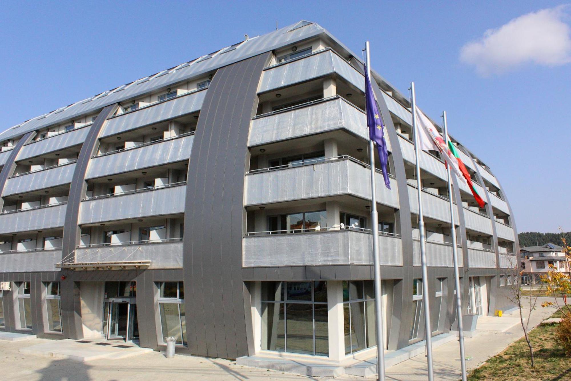 Hotel Arena Σάμοκοβ Εξωτερικό φωτογραφία