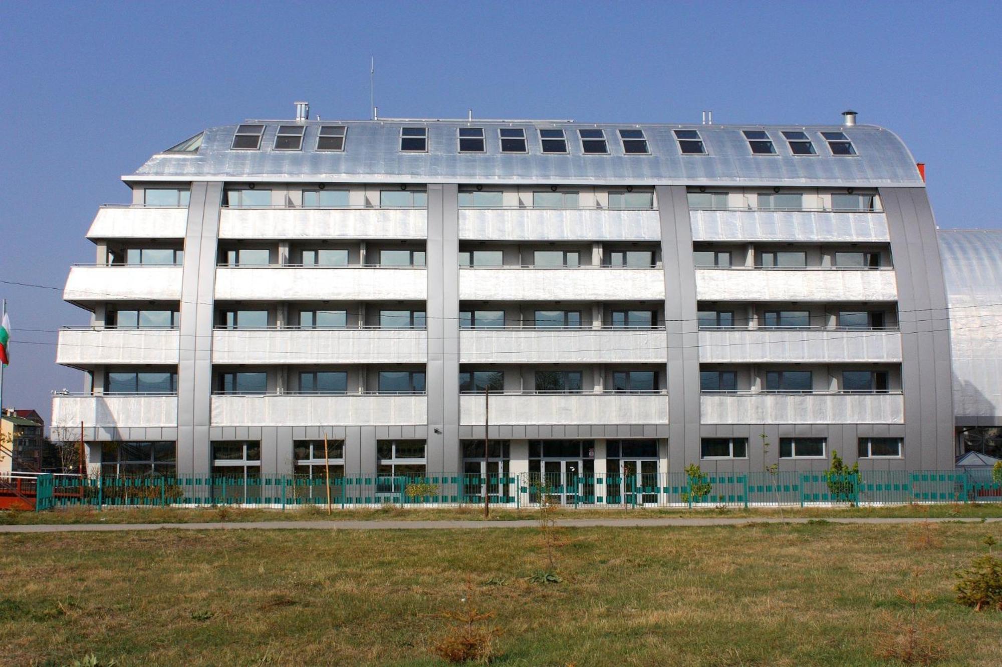 Hotel Arena Σάμοκοβ Εξωτερικό φωτογραφία