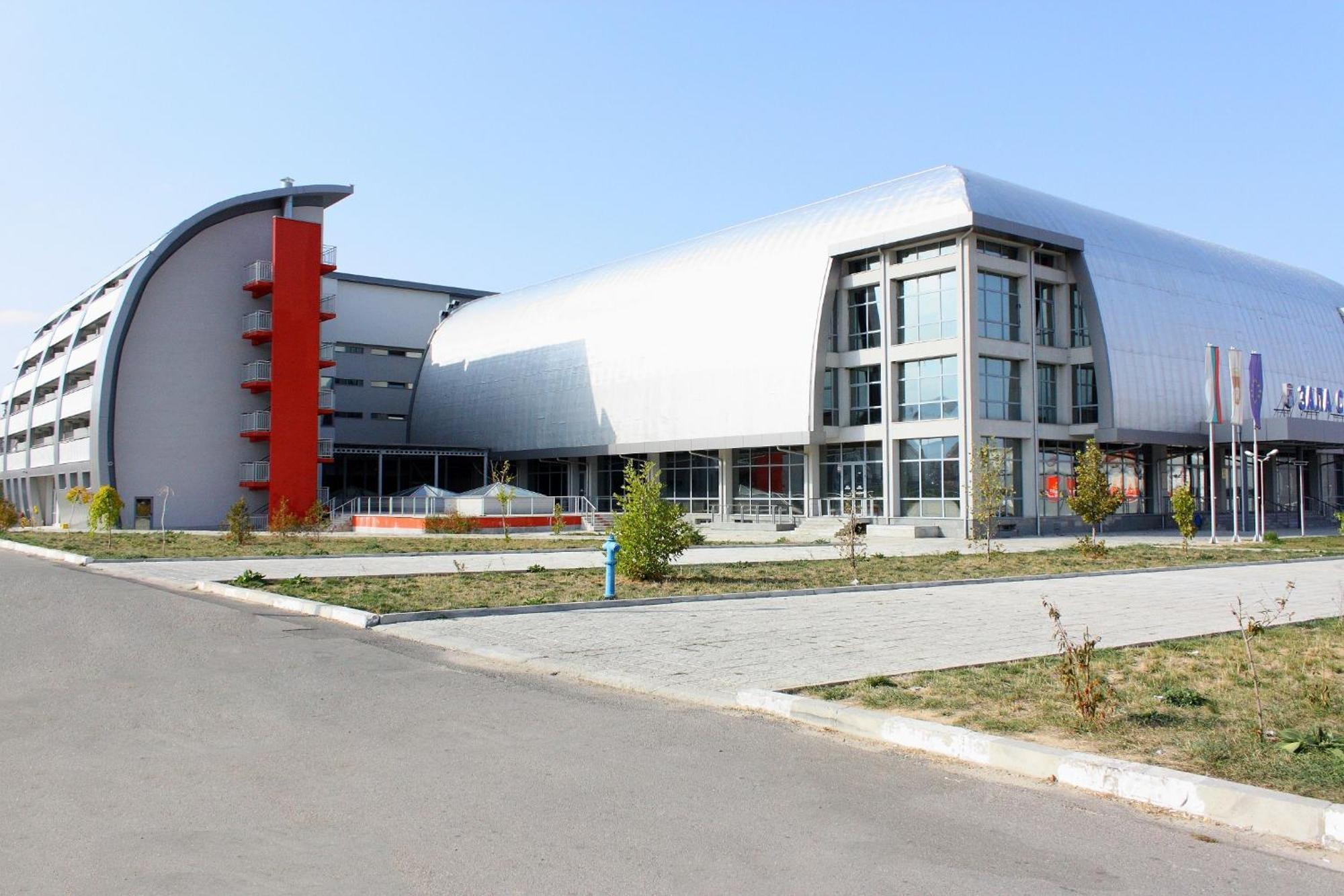 Hotel Arena Σάμοκοβ Εξωτερικό φωτογραφία