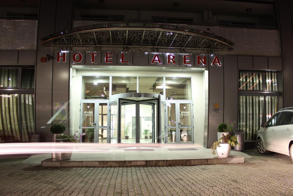 Hotel Arena Σάμοκοβ Εξωτερικό φωτογραφία
