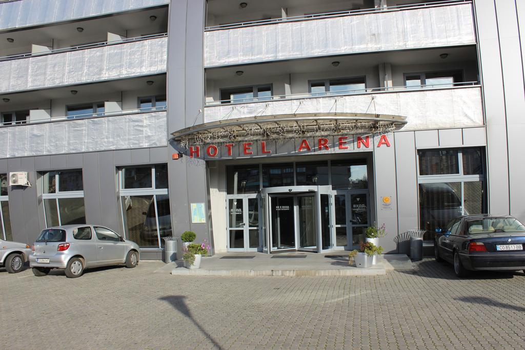 Hotel Arena Σάμοκοβ Εξωτερικό φωτογραφία