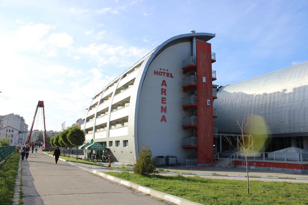 Hotel Arena Σάμοκοβ Εξωτερικό φωτογραφία