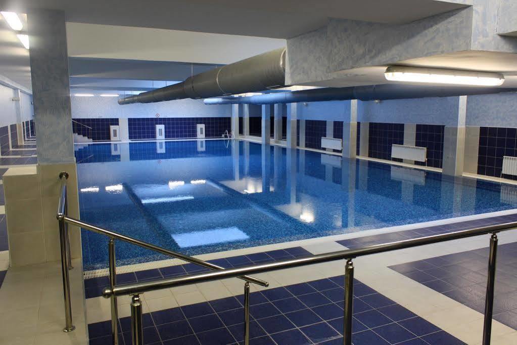 Hotel Arena Σάμοκοβ Εξωτερικό φωτογραφία