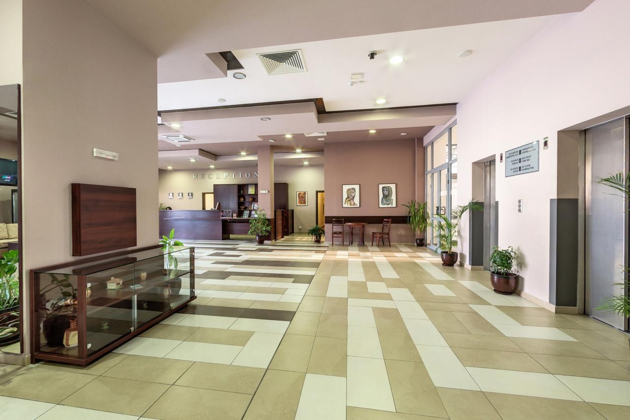 Hotel Arena Σάμοκοβ Εξωτερικό φωτογραφία