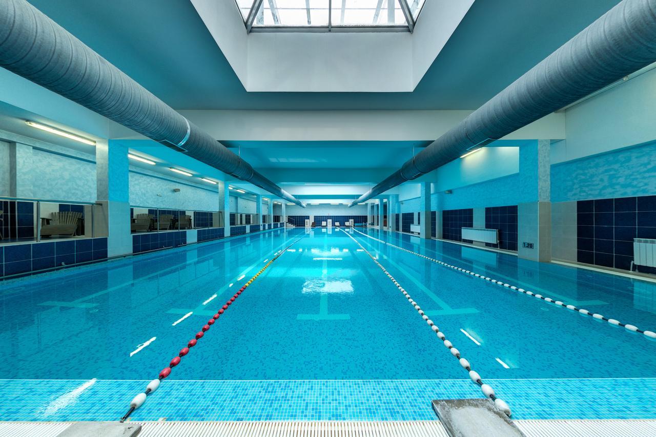Hotel Arena Σάμοκοβ Εξωτερικό φωτογραφία