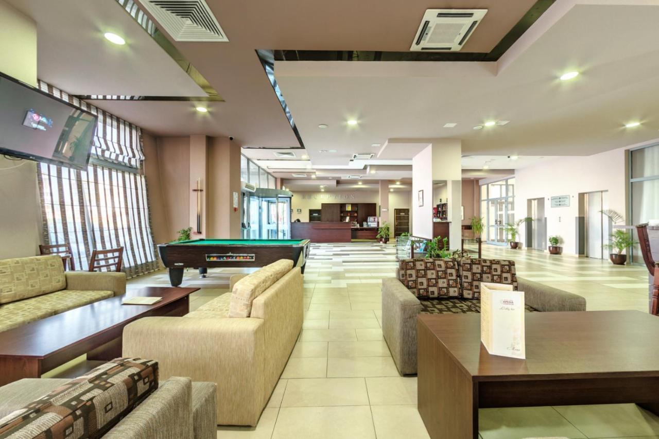 Hotel Arena Σάμοκοβ Εξωτερικό φωτογραφία