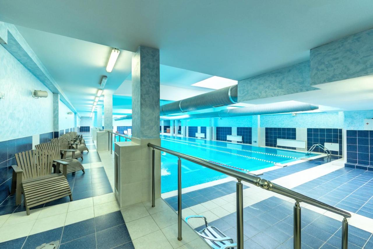 Hotel Arena Σάμοκοβ Εξωτερικό φωτογραφία